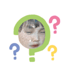 3兄妹だよ〜(西本)（個別スタンプ：12）