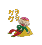 絵かきやJUNのスタンプ3（個別スタンプ：17）