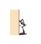 猫の愛ちゃん（個別スタンプ：4）