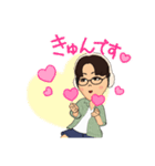 やっぱこの歌だよな（個別スタンプ：1）