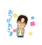 やっぱこの歌だよな（個別スタンプ：5）