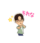 やっぱこの歌だよな（個別スタンプ：10）