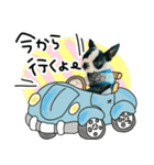 Latte のスタンプ（個別スタンプ：1）