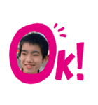 かずしのスタンプです（個別スタンプ：5）