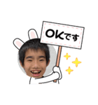 かずしのスタンプです（個別スタンプ：9）
