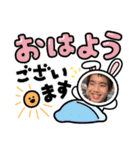 かずしのスタンプです（個別スタンプ：18）