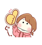 もちすけと愉快な仲間たち2（個別スタンプ：9）