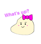もちすけと愉快な仲間たち2（個別スタンプ：20）