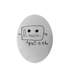 ゆるっとミニ（個別スタンプ：7）