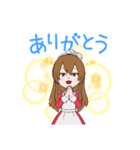メイド@morichan（個別スタンプ：2）