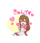 メイド@morichan（個別スタンプ：5）