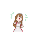 メイド@morichan（個別スタンプ：8）