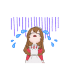 メイド@morichan（個別スタンプ：9）