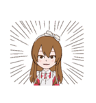 メイド@morichan（個別スタンプ：12）