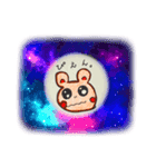 くまちん。でございまする（個別スタンプ：6）