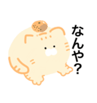 トドねこ（個別スタンプ：1）