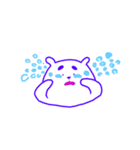 まろまゆのくま（個別スタンプ：14）