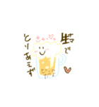 ぴゅあぴゅあだよ♥（個別スタンプ：18）
