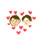 ぴゅあぴゅあだよ♥（個別スタンプ：27）