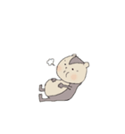 こつめさんの1日（個別スタンプ：1）