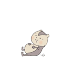 こつめさんの1日（個別スタンプ：8）