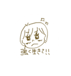 ぴゅあぴゅあだよ〜♡♡♡（個別スタンプ：6）