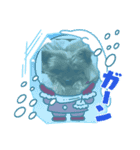 アトム頑張ります（個別スタンプ：5）