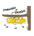 MangoSloth2 (英語)（個別スタンプ：17）