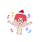 いちごぷでぃんぐシリーズ2（個別スタンプ：13）