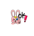 ツキノネのニチジョウ（個別スタンプ：2）