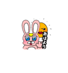 ツキノネのニチジョウ（個別スタンプ：3）