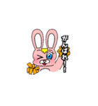 ツキノネのニチジョウ（個別スタンプ：11）