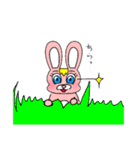 ツキノネのニチジョウ（個別スタンプ：16）