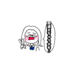 ツキノネのニチジョウ（個別スタンプ：26）