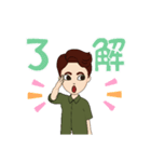 ムロコーキって誰だ？（個別スタンプ：3）