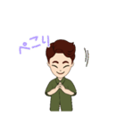 ムロコーキって誰だ？（個別スタンプ：6）
