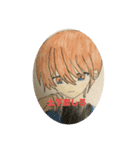 Nるのイラスト1（個別スタンプ：1）
