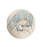 Nるのイラスト1（個別スタンプ：6）
