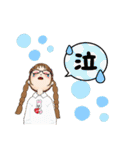 メガネっこスタンプ！＆男子キャラスタンプ（個別スタンプ：25）