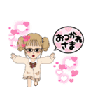 メガネっこスタンプ！＆男子キャラスタンプ（個別スタンプ：38）