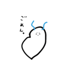 みじんこ。（個別スタンプ：19）
