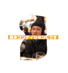 HAS側の日常（個別スタンプ：9）