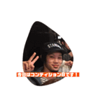 HAS側の日常（個別スタンプ：13）