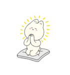 教養のある猫（個別スタンプ：5）