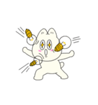 教養のある猫（個別スタンプ：12）