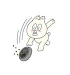 教養のある猫（個別スタンプ：16）