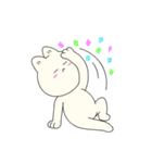 教養のある猫（個別スタンプ：21）