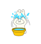 教養のある猫（個別スタンプ：23）