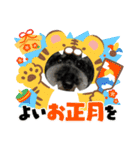 ダノ吉2022（個別スタンプ：13）