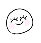 なんともいえないときにつかう（個別スタンプ：33）